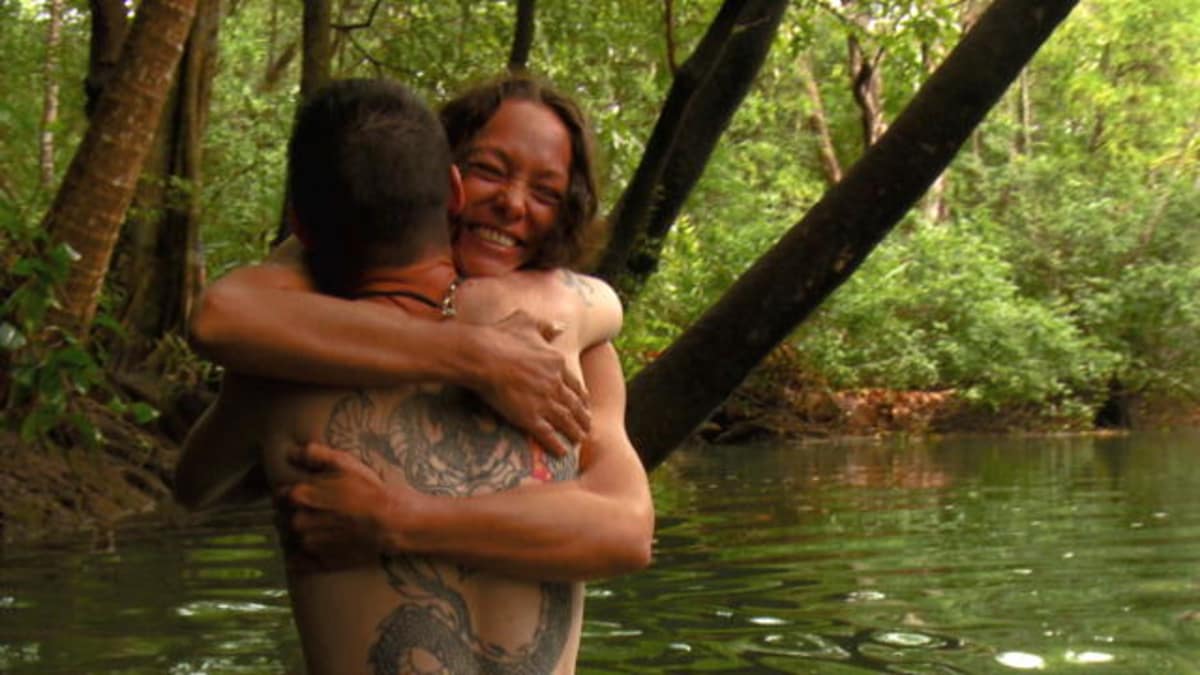 Jungle Hugs Naked And Afraid Discovery