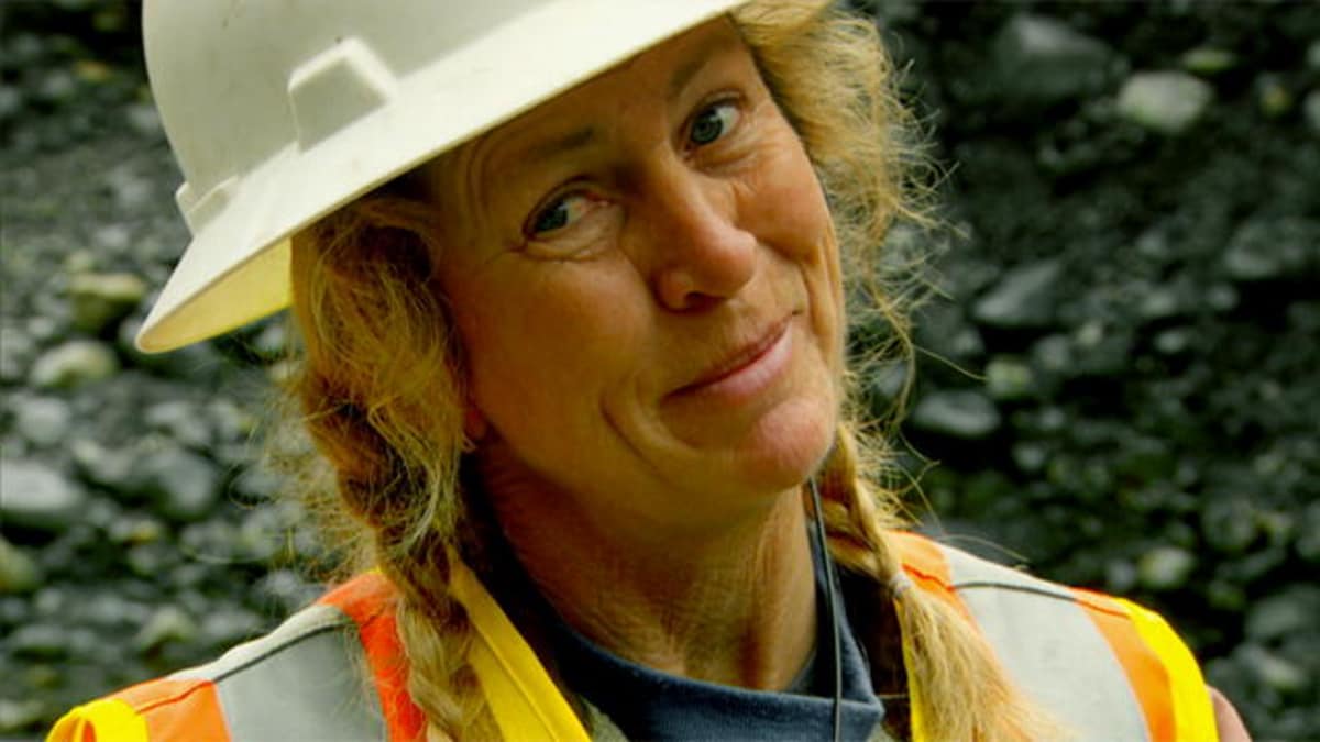 Looking For The Bottom Gold Rush Discovery