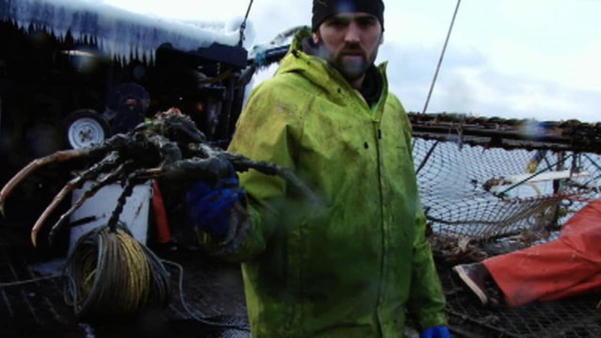 A Haul of Dead Crabs Deadliest Catch Discovery