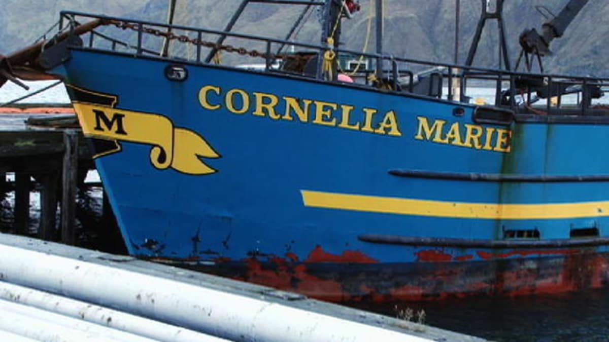 Cornelia Marie Forever Deadliest Catch Discovery