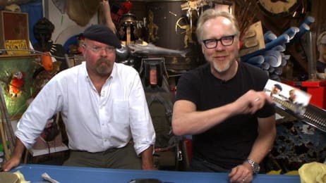 The Syndaver Mythbusters Discovery