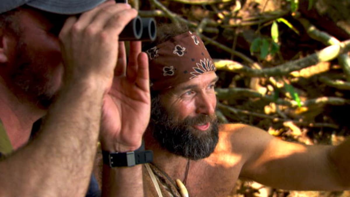 Introducing Matt Graham Dual Survival Discovery