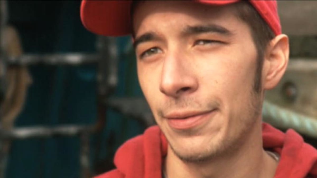 Jake Harris 2011 Interview Deadliest Catch Discovery