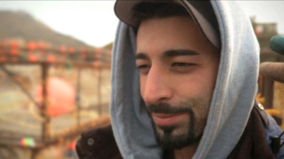 Josh Harris 2011 Interview Deadliest Catch Discovery(07)