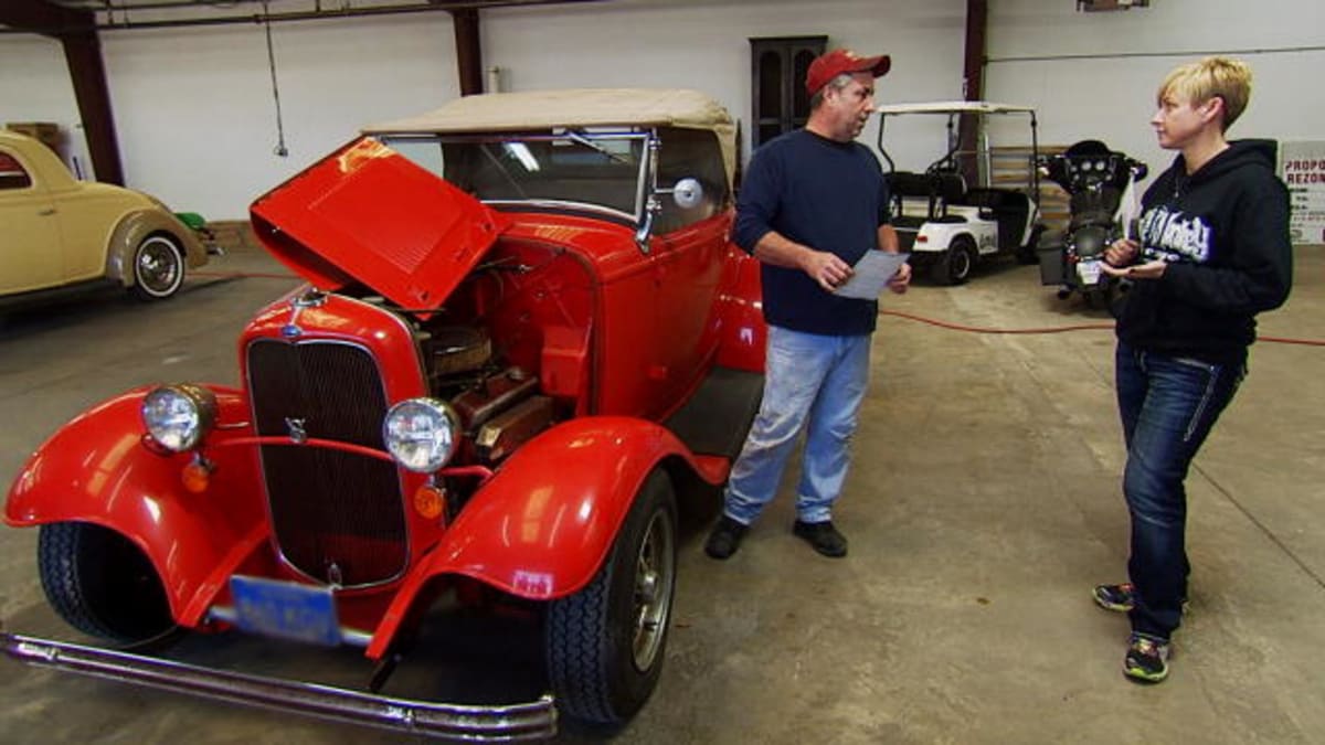 Christi fast n loud