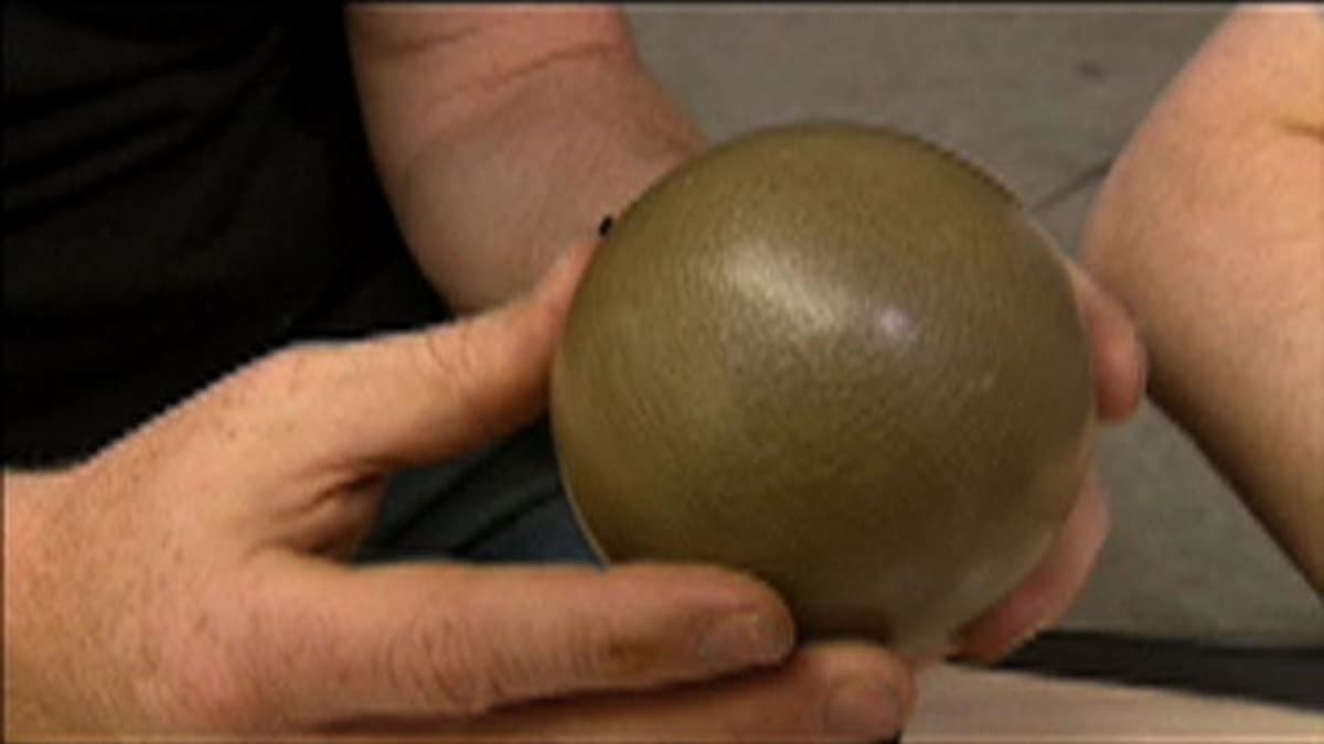 Polishing a Turd MiniMyth MythBusters Discovery