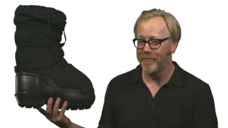 The Syndaver Mythbusters Discovery