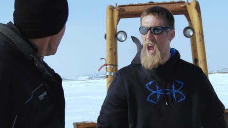 Unresponsive Diver - Bering Sea Gold | Discovery