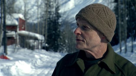 edge alaska discovery darish neil mischel tim glory townspeople hopes restore cooperation mccarthy former without its