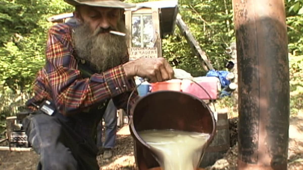 Popcorn's Shotgun Condenser Moonshiners Discovery