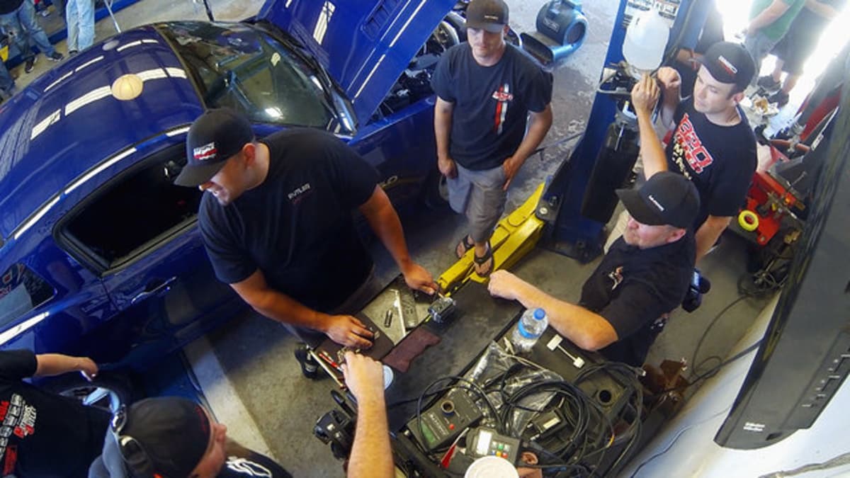 Dyno Day Street Outlaws Discovery