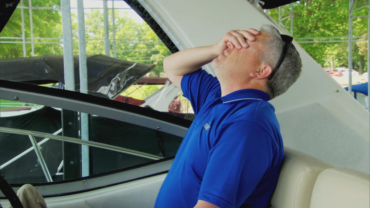 This Job Isn't For Everyone Airplane Repo Discovery