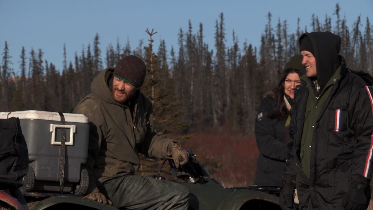 Starting a New Homestead Alaska The Last Frontier Discovery