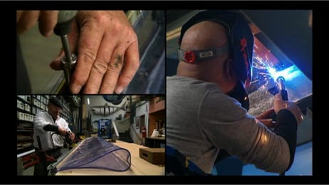 mythbusters buried alive