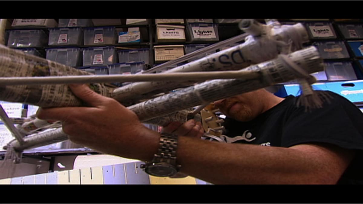 Paper Crossbow MiniMyth MythBusters Discovery