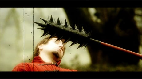 mythbusters buried alive