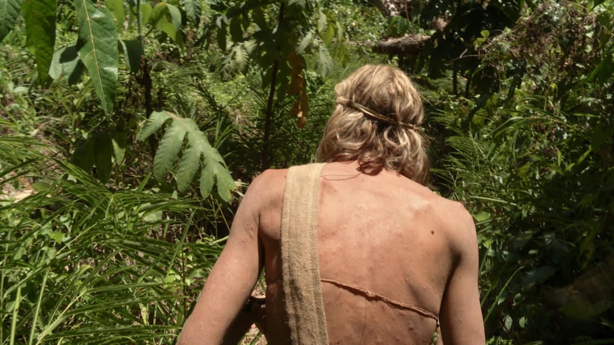 Naked Confessions: After the Philippines - Naked and Afraid Discovery.