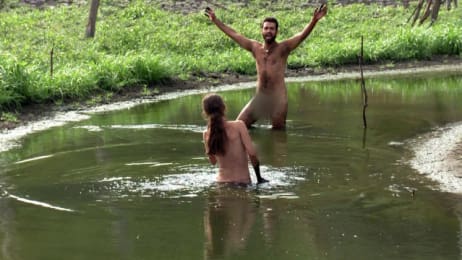 Living off grid jake and nicole nude
