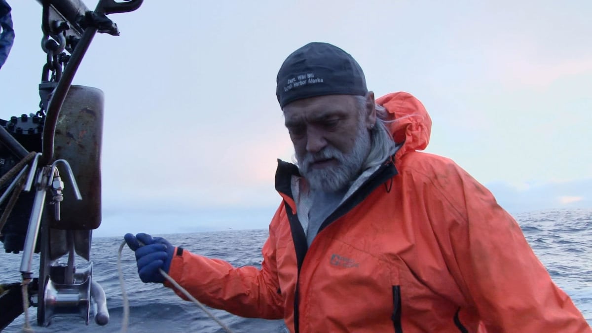 Wild Bill Gets on Deck Deadliest Catch Discovery