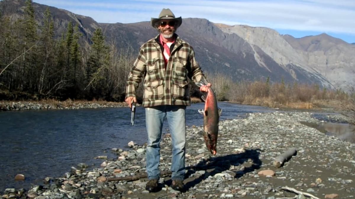 Alaskan Salmon Fishing - Edge of Alaska Discovery