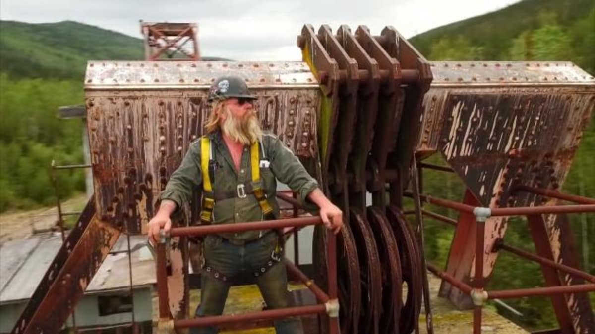 Tony Beets’ Thistle Creek Dredge Gold Rush Discovery