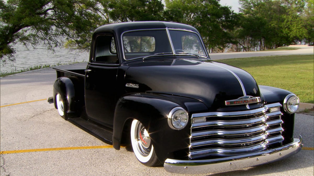 1949 Chevy Pickup Fast N Loud Discovery