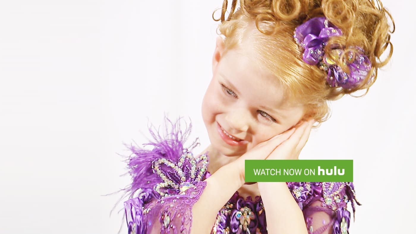 Toddlers & Tiaras Watch Full Episodes & More! TLC