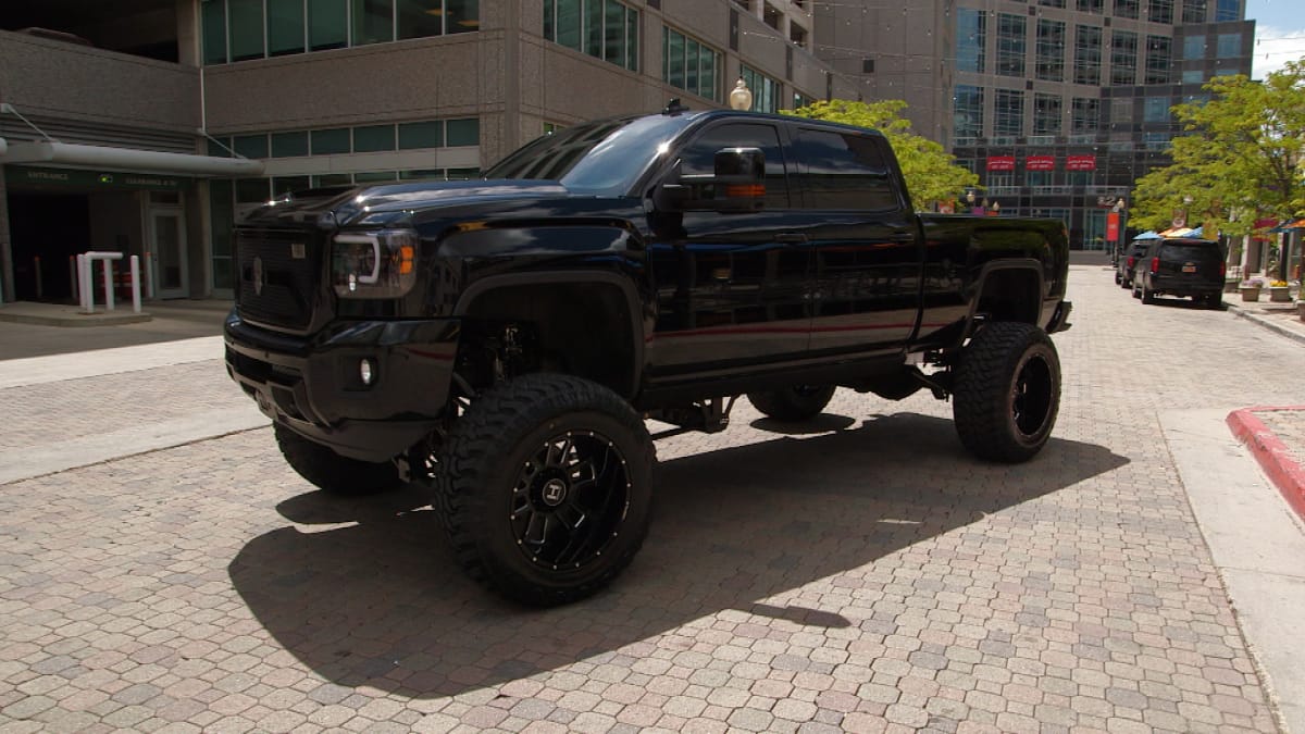 Diesel Brothers Denali >> The Weekend Warrior Denali Diesel Brothers Discovery Diesel Brothers Denali >> The Weekend Warrior Denali Diesel Brothers Discovery