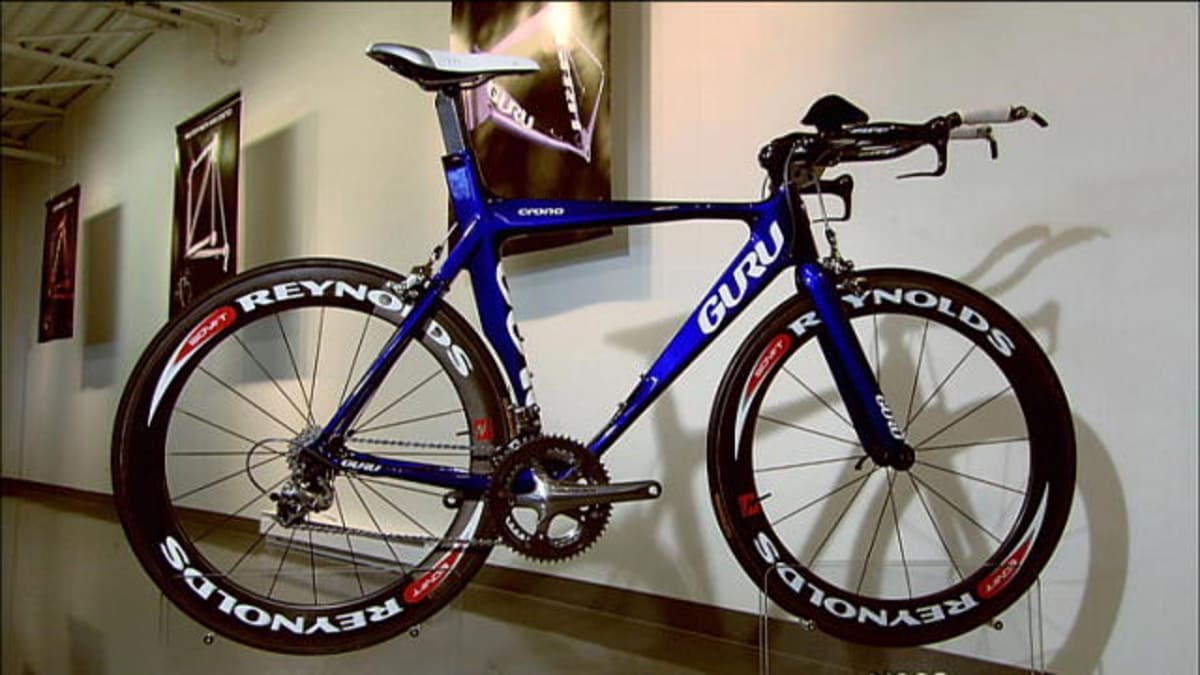 24 bike frame age