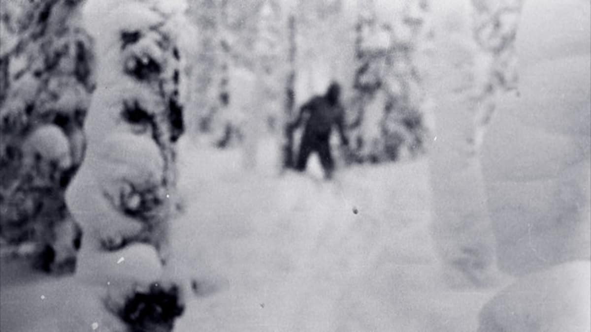 Russian Yeti Unexplained Files Science