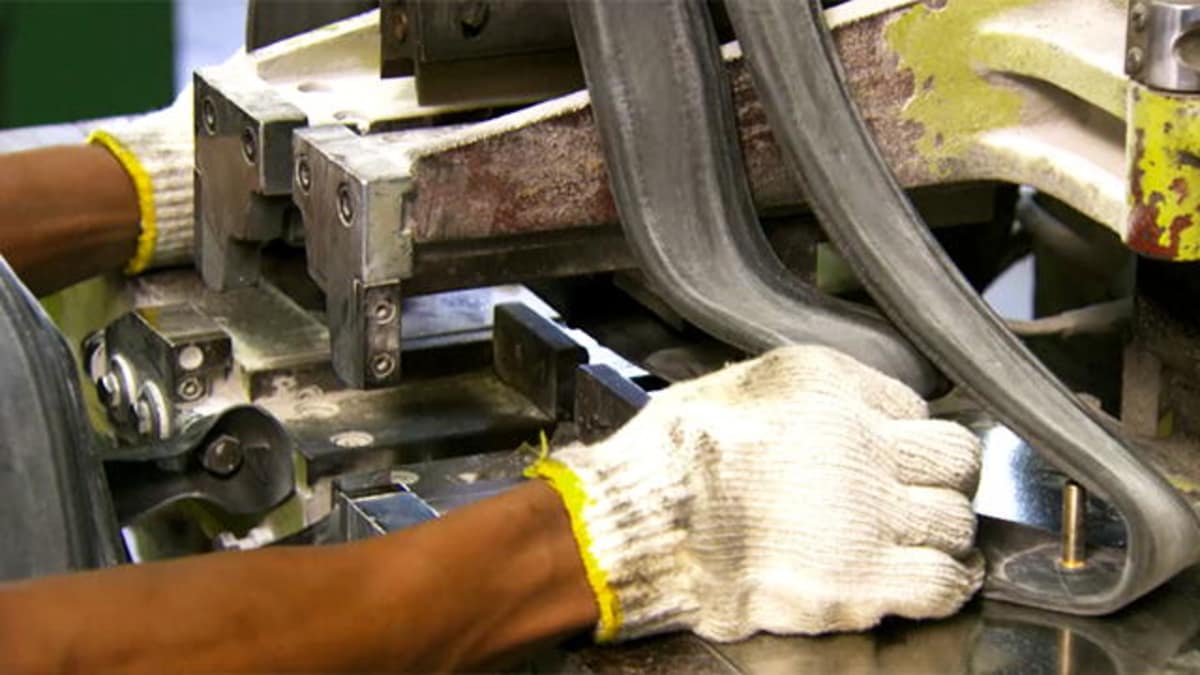 Inner Tubes How It's Made Science