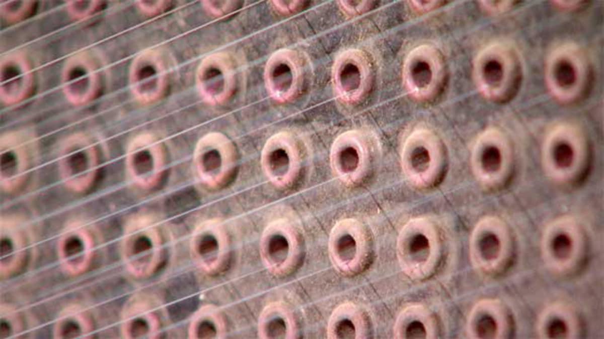 Lace How It's Made Science