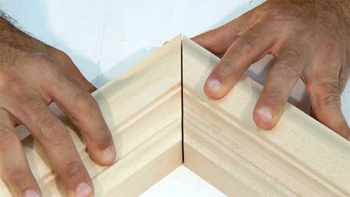 Antique Picture Frame - How It's Made | Science