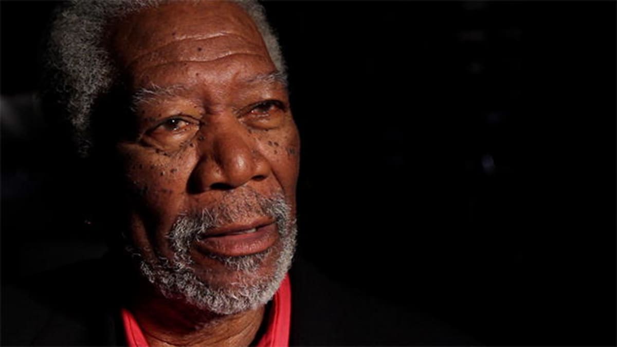 Morgan Freeman on Science - Through the Wormhole with Morgan Freeman ...