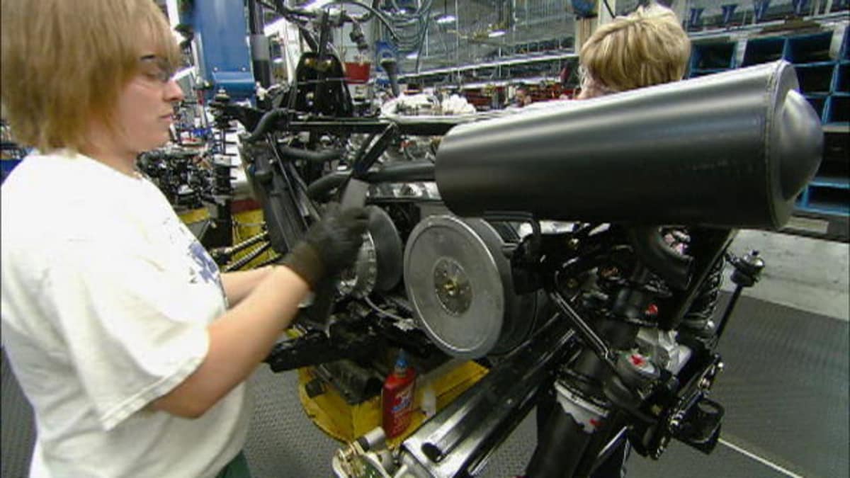 All Terrain Vehicles - How It's Made | Science