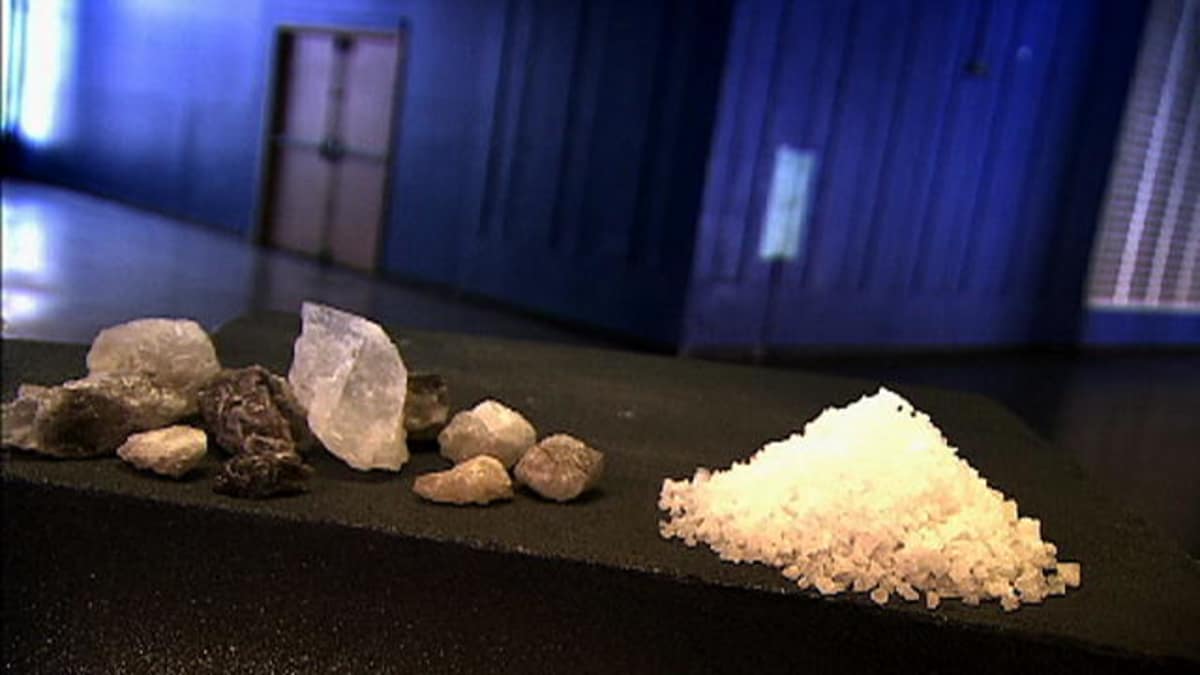 Road Salt How It's Made Science