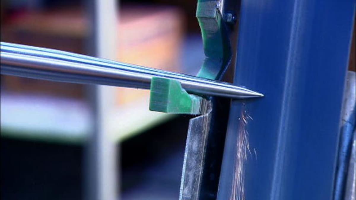 Javelins How It's Made Science