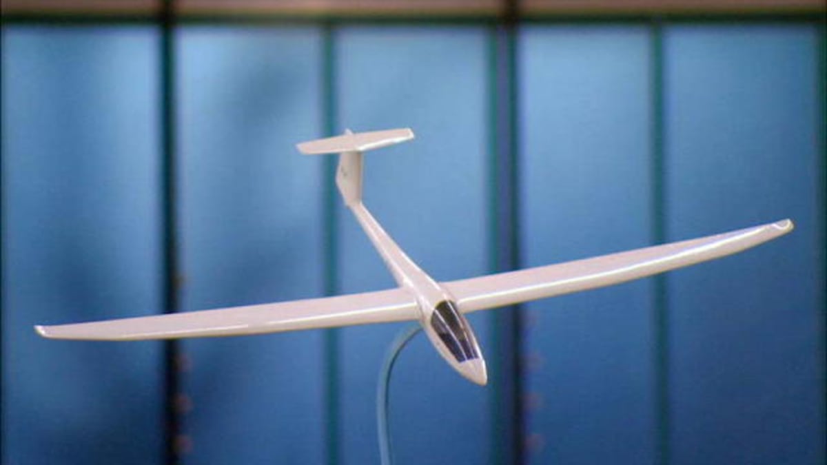 Gliders How It's Made Science