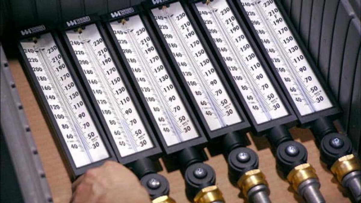 Thermometers How It's Made Science