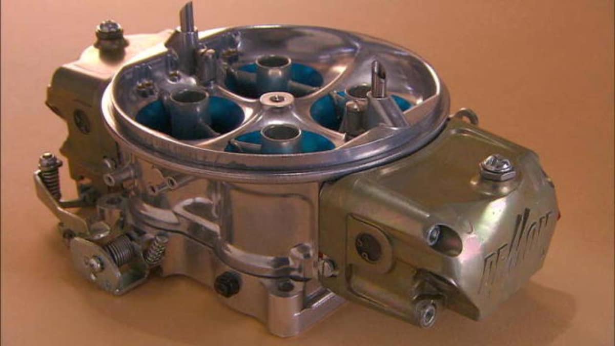 Carburetors How It's Made Science