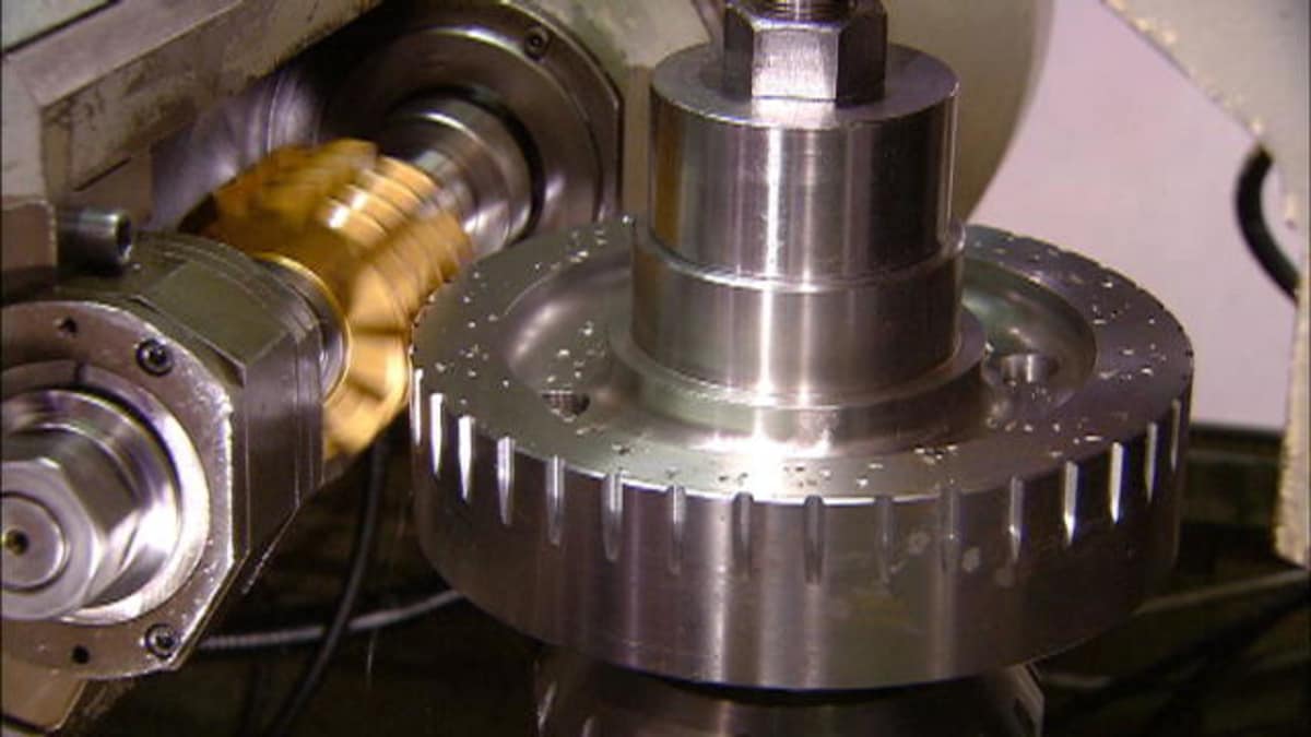 Gears How It's Made Science
