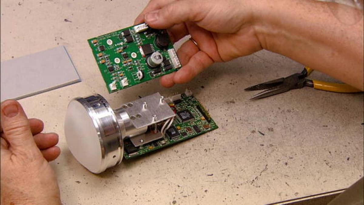 Radar Gun How It's Made Science