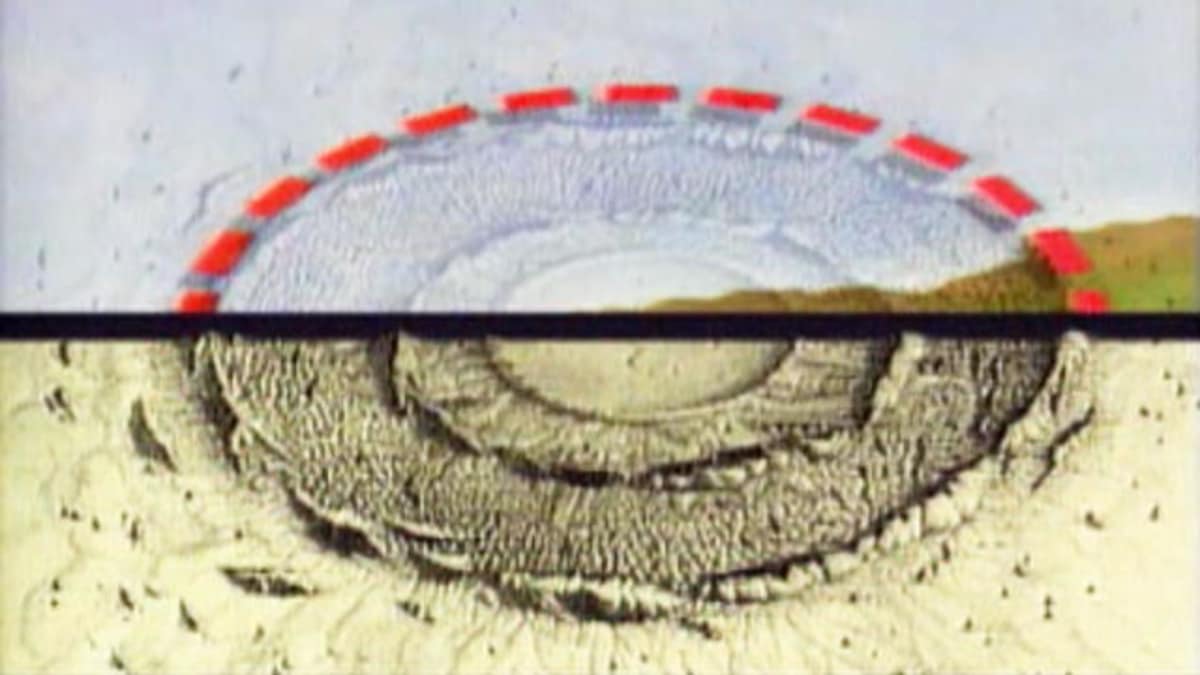 Chicxulub Crater Greatest Discoveries Science