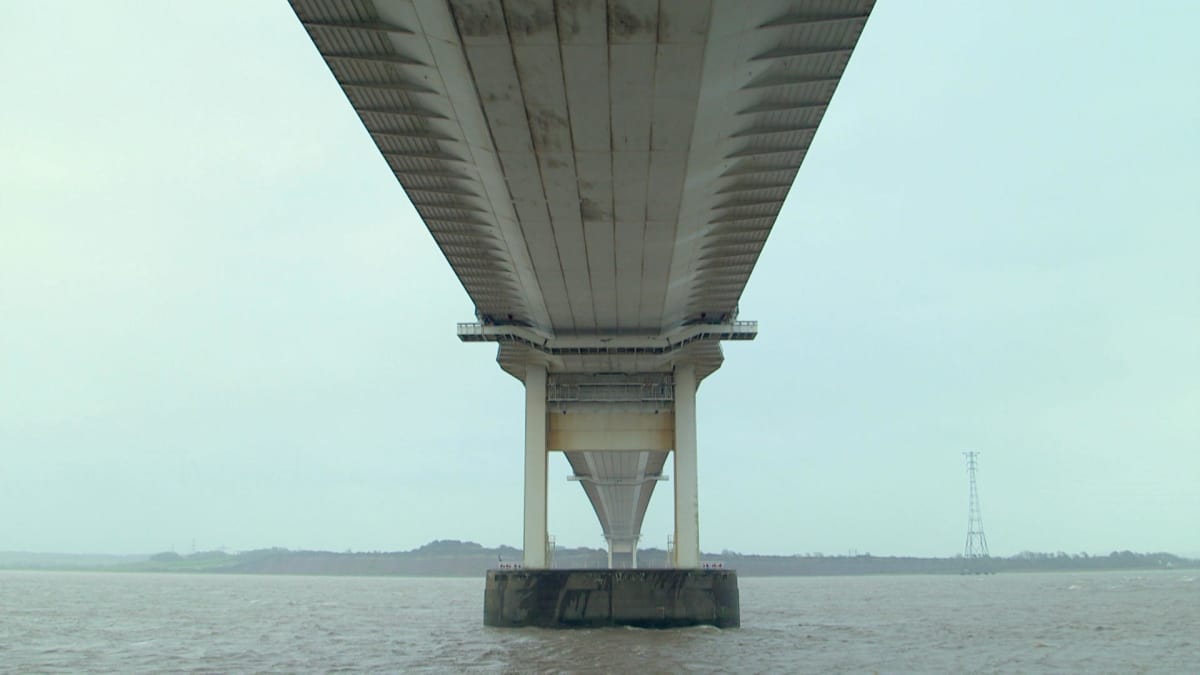 How Do Bridges Withstand High Winds Impossible Engineering Science