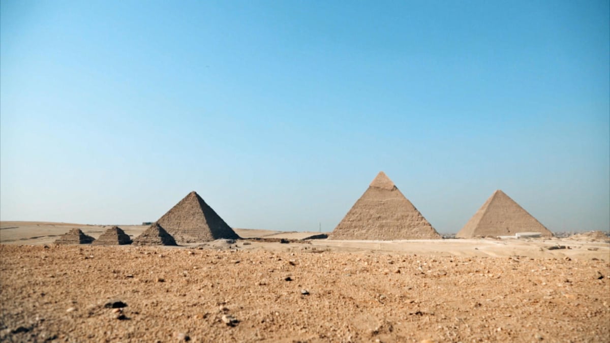 How Did Ancient Egyptians Build Pyramids Quickly? - Unearthed | Science