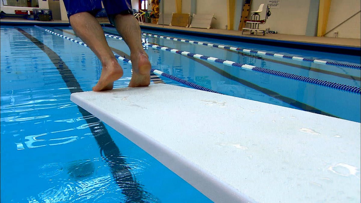 Diving Boards How It's Made Science