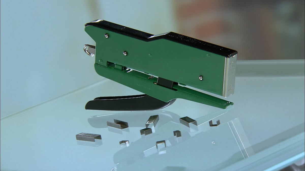 Staplers How It's Made Science