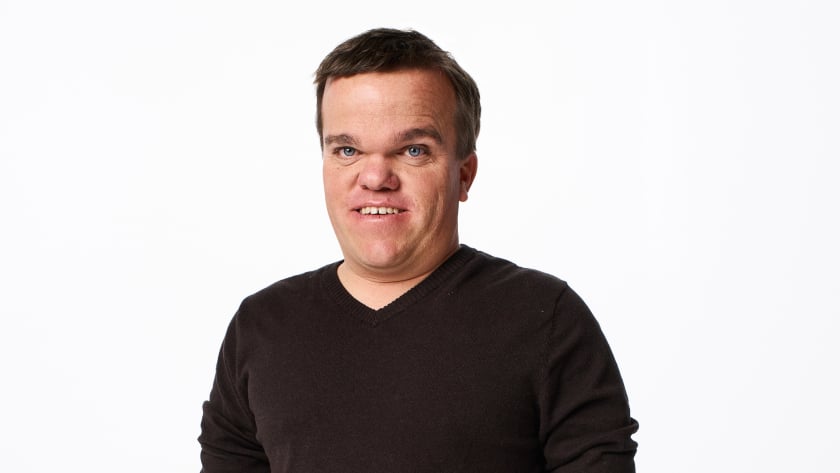 Trent Johnston 7 Little Johnstons Cast Tlc