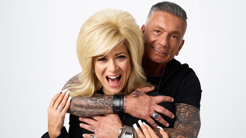 Larry Caputo - Long Island Medium Cast | TLC