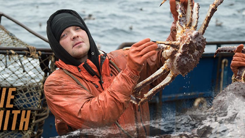 jaimie smith - deadliest catch cast discovery